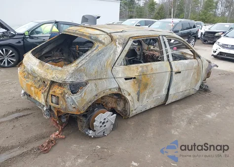 2025 Hyundai Ioniq 5 Sel z USA, uszkodzony, nr VIN 7YAKNDDC0SY027542